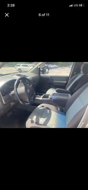 Used 2007 Nissan Titan SE AWD/4WD image 6