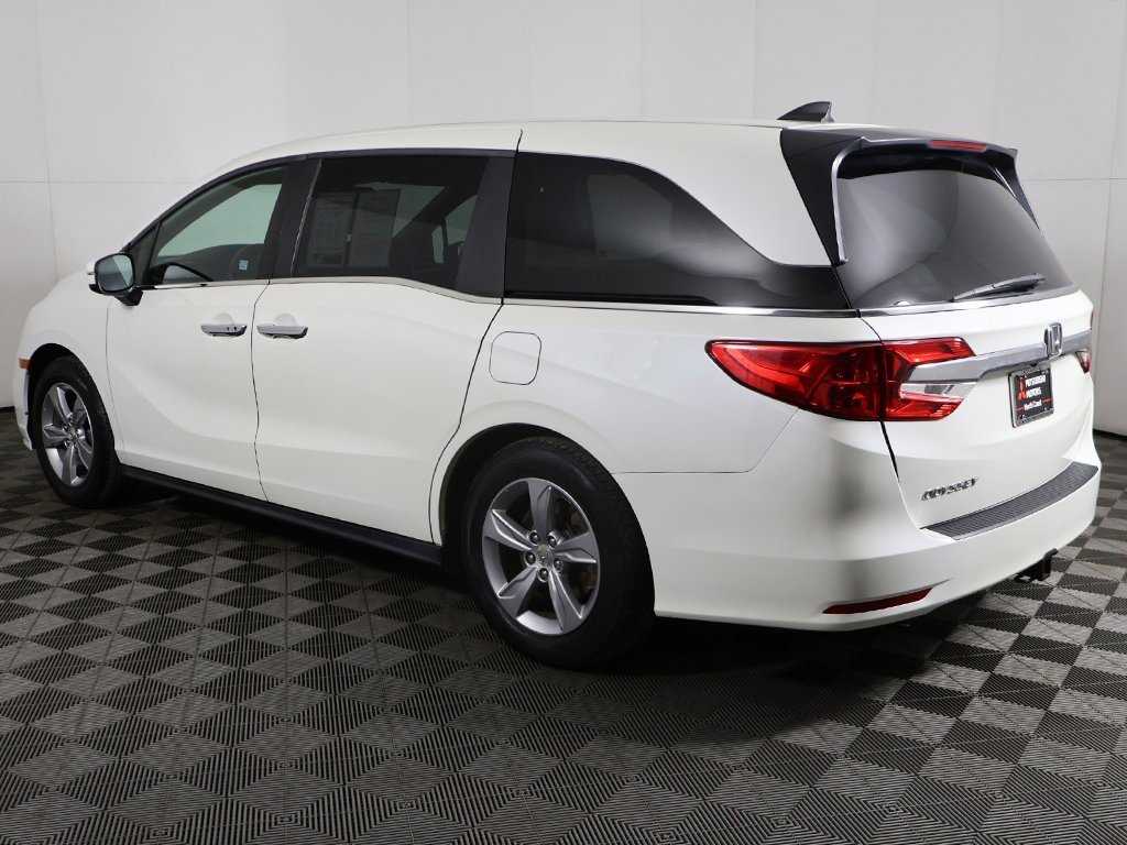 Used 2018 Honda Odyssey EX-L image 13