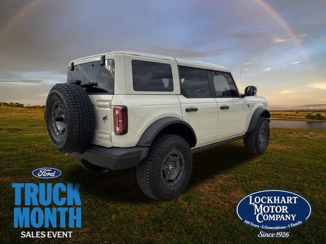 New 2025 Ford Bronco Badlands image 7