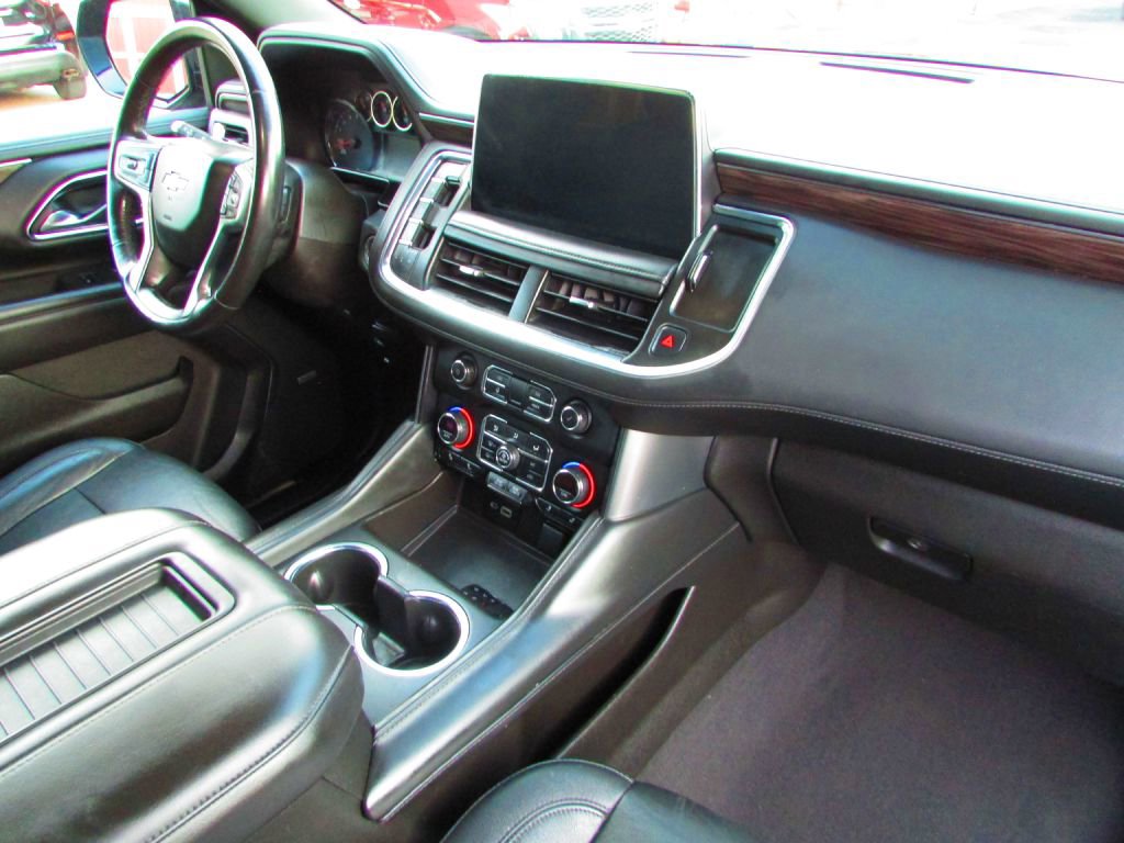 Used 2021 Chevrolet Tahoe LT image 24
