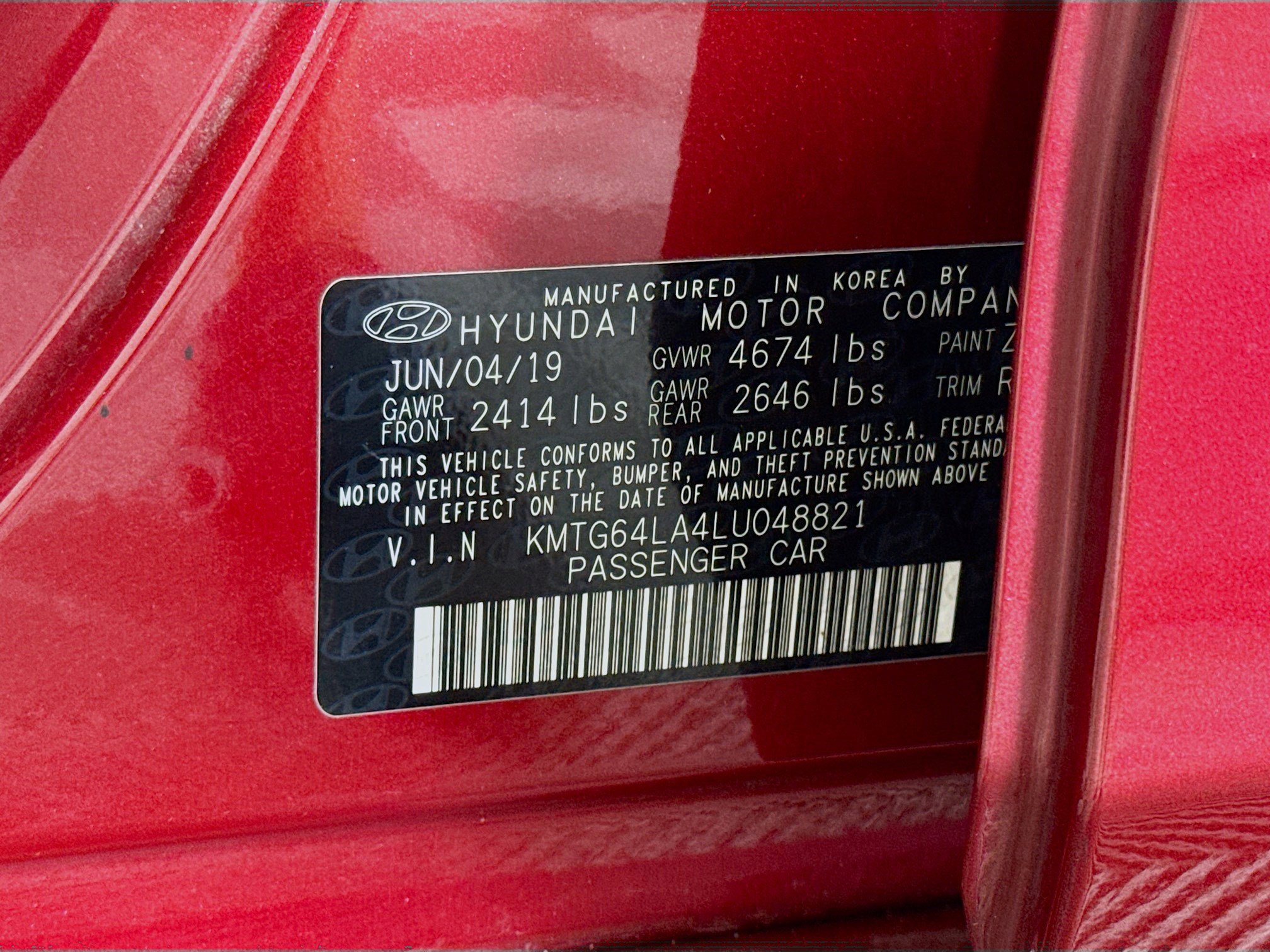 Used 2020 Genesis G70 2.0T image 39