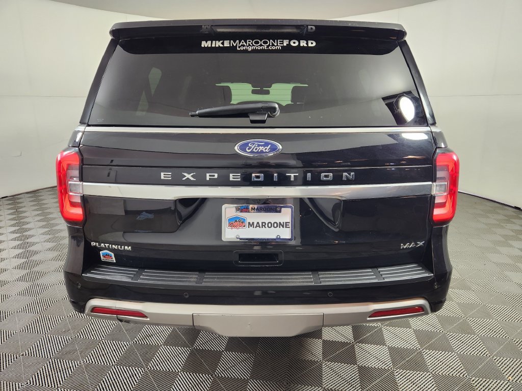 Used 2023 Ford Expedition Max Platinum AWD/4WD image 6