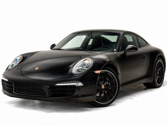 Used 2014 Porsche 911 Carrera