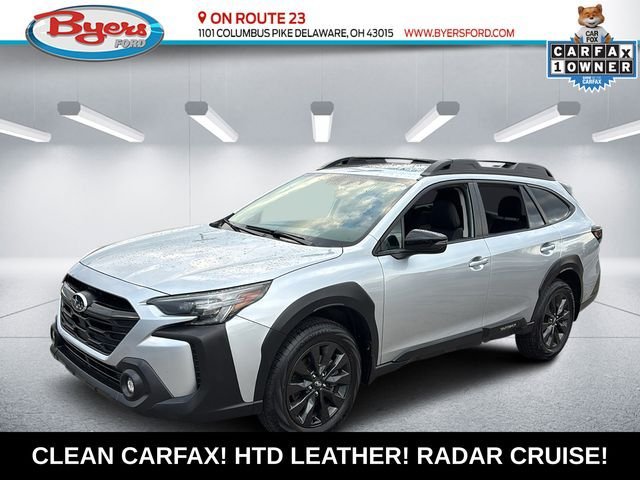 Used 2025 Subaru Outback Onyx Edition XT w/ Popular Package #2 AWD/4WD image 1