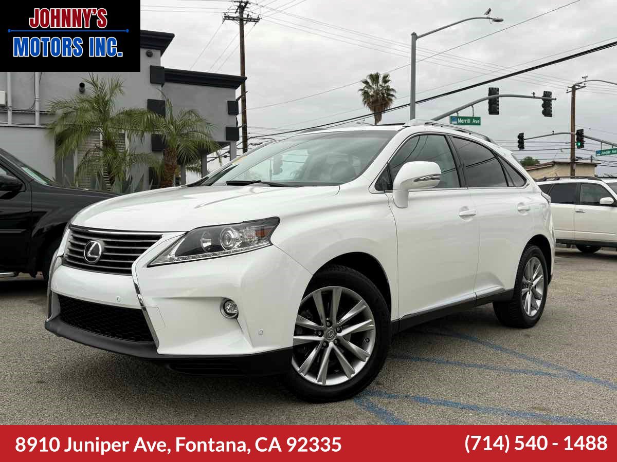 Used 2015 Lexus RX 350 FWD image 1