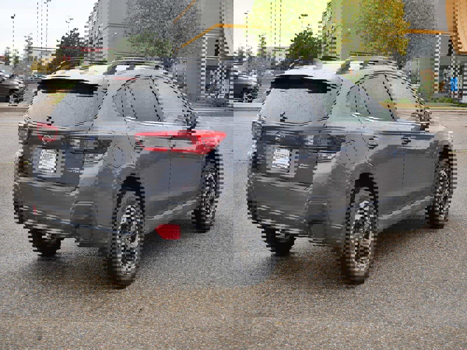 Used 2021 Subaru Crosstrek 2.5i Limited w/ Popular Package #5 image 7