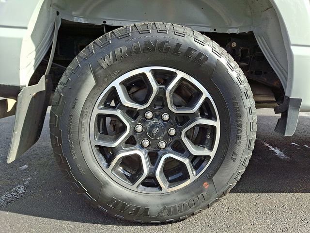Certified 2023 Ford F150 XL w/ STX Appearance Package AWD/4WD image 10