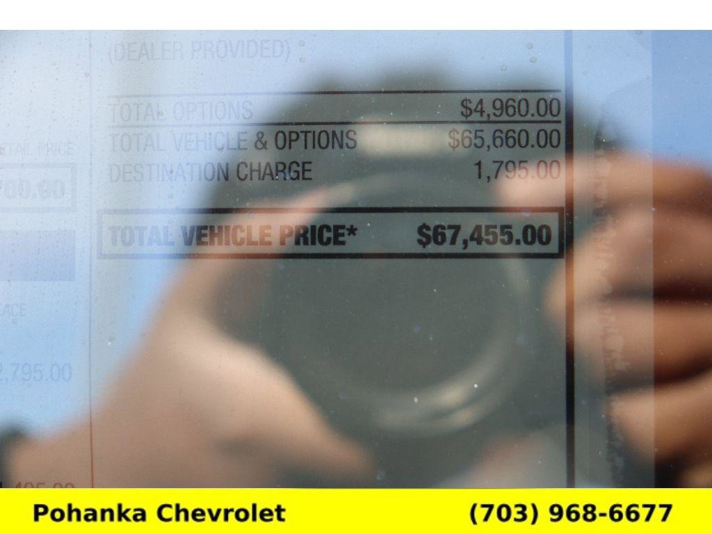 New 2026 Chevrolet Blazer EV SS image 32