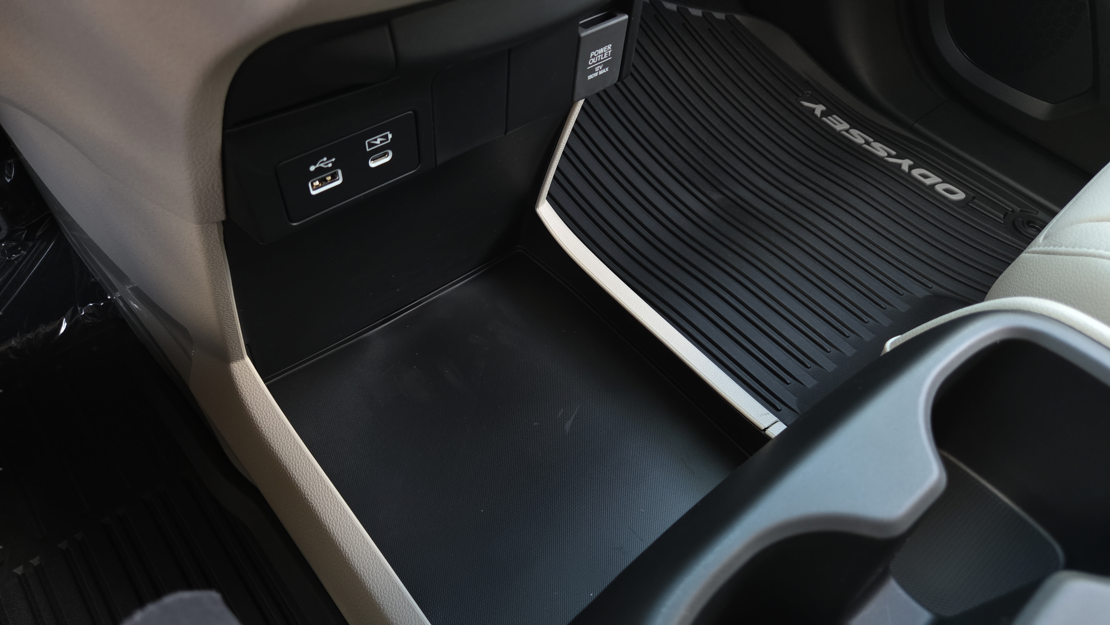 New 2026 Honda Odyssey EX-L image 30