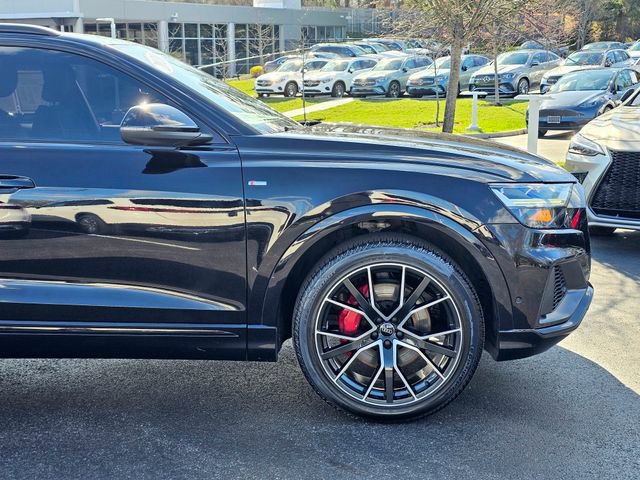 Used 2020 Audi Q8 Premium Plus w/ Premium Plus Package AWD/4WD image 6