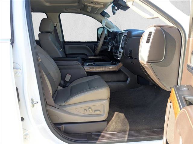 Used 2017 GMC Sierra 2500 SLT image 21