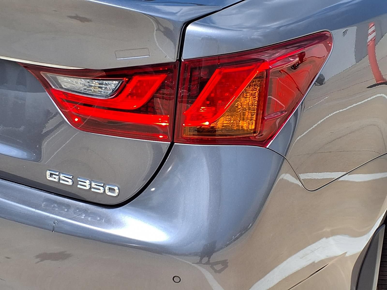 Used 2014 Lexus GS 350 w/ F Sport Package RWD image 7