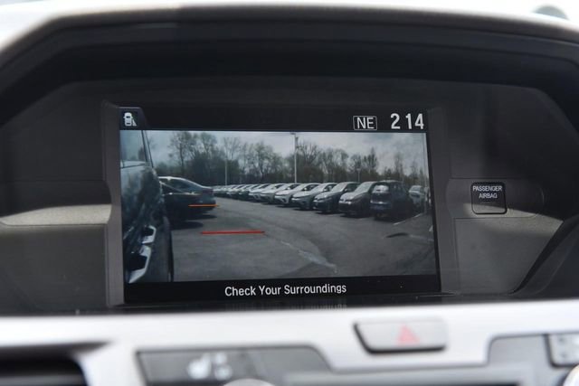 Used 2014 Honda Odyssey EX-L image 17