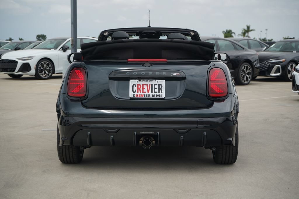 New 2026 MINI Cooper John Cooper Works FWD image 7