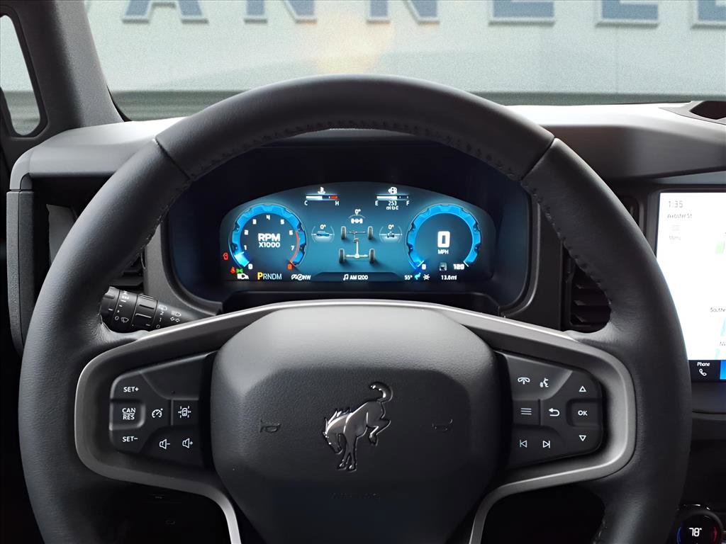 New 2025 Ford Bronco Badlands w/ Sasquatch Package image 15