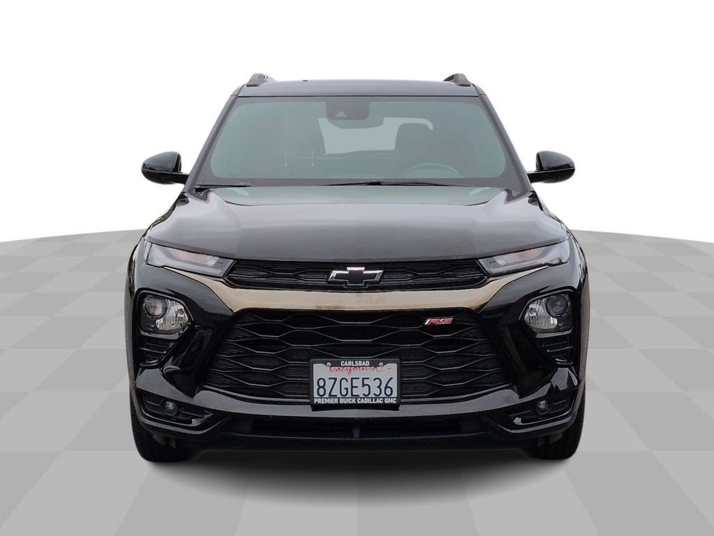 Certified 2022 Chevrolet TrailBlazer RS image 4