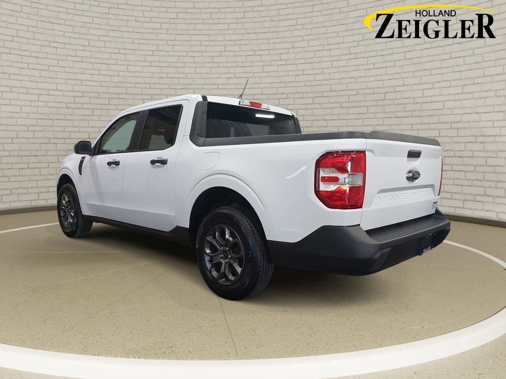 Used 2024 Ford Maverick XLT w/ Equipment Group 300A Standard AWD/4WD image 7