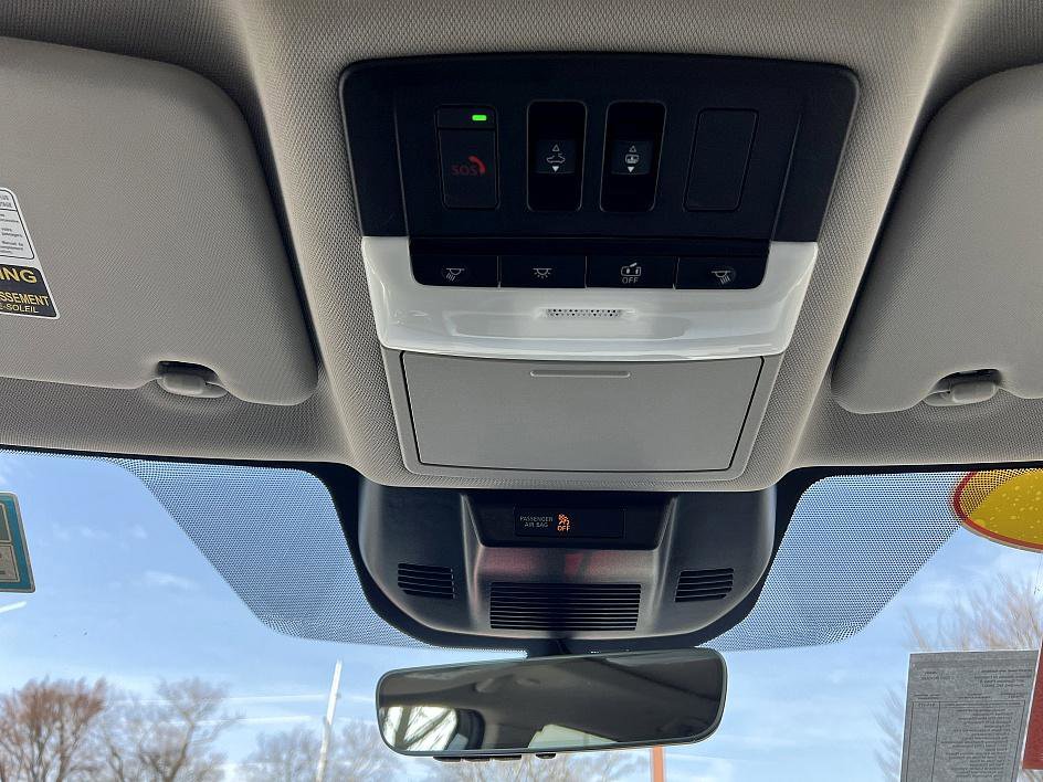 Certified 2023 Nissan Rogue SL w/ SL Premium Package image 29