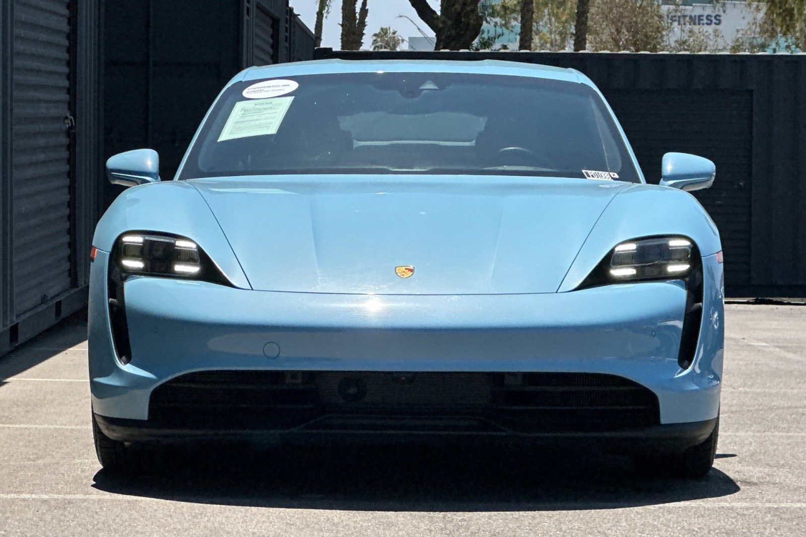 Certified 2023 Porsche Taycan RWD image 11