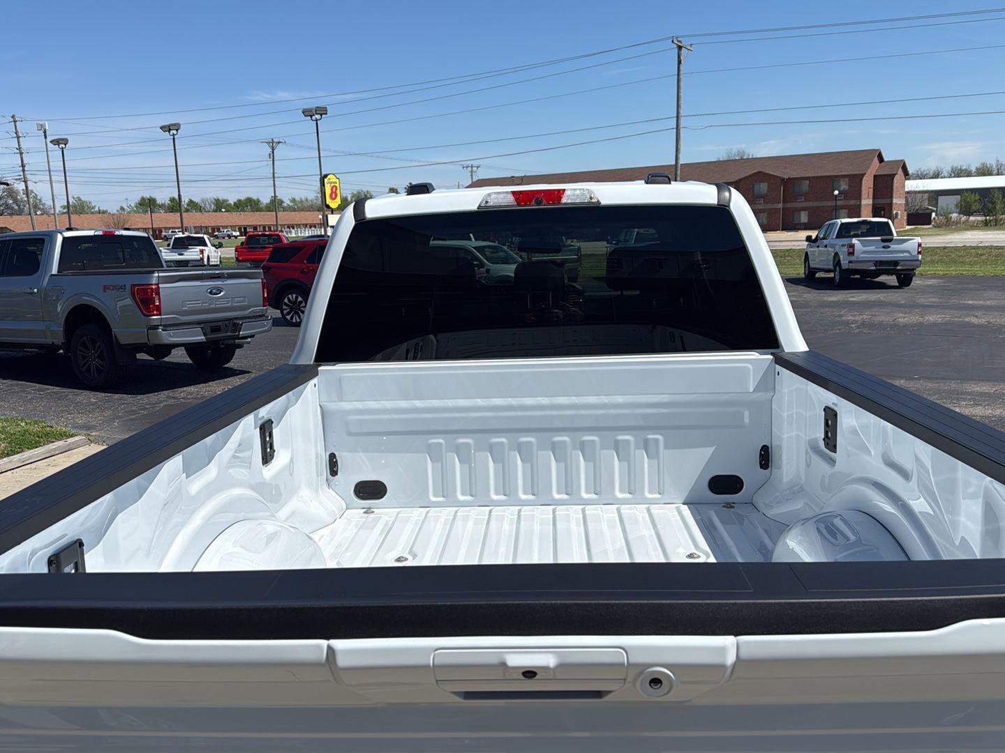 New 2026 Ford F250 Lariat w/ Chrome Package image 9