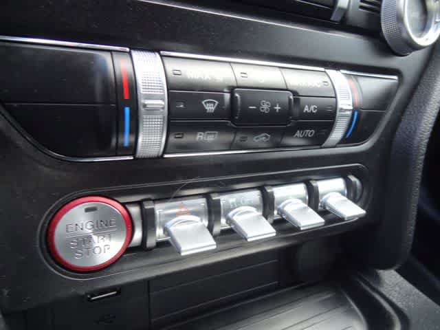 Used 2022 Ford Mustang Coupe w/ Equipment Group 101A RWD image 12