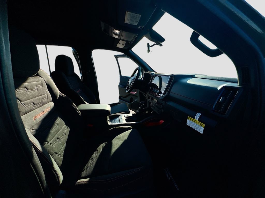 New 2026 Nissan Frontier PRO-4X image 26