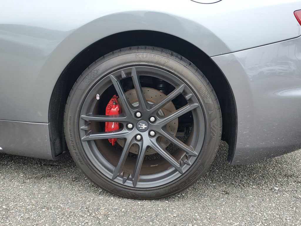 Used 2018 Maserati GranTurismo Sport image 5