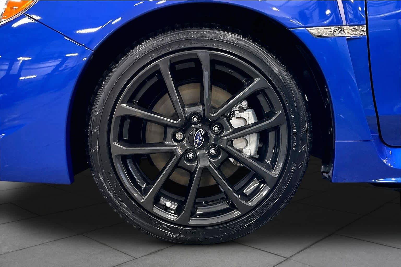 Used 2021 Subaru WRX Premium AWD/4WD image 11