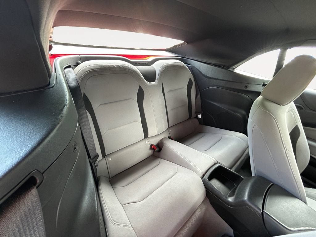 Used 2023 Chevrolet Camaro LT RWD image 23