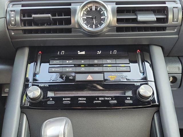 Used 2024 Lexus IS 350 F Sport RWD image 27