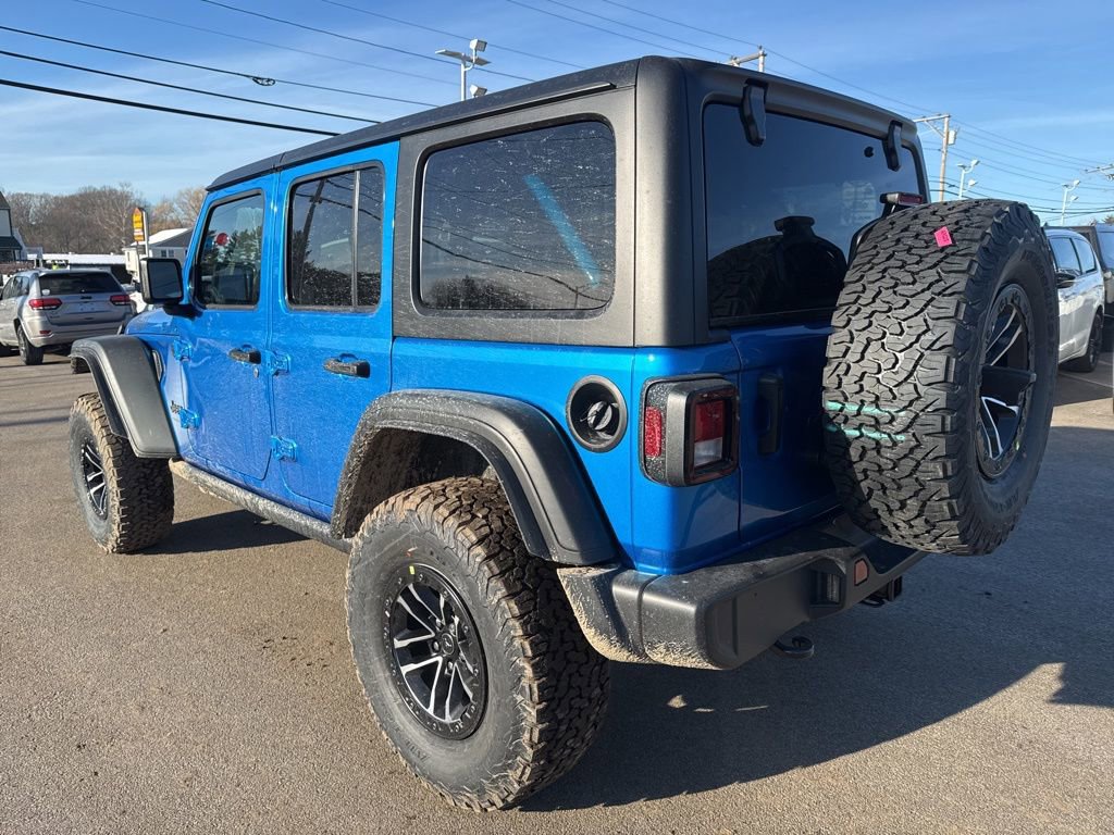 New 2026 Jeep Wrangler Willys image 3