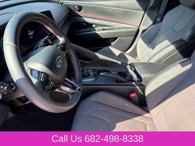 Used 2023 Hyundai Elantra N Line FWD image 19