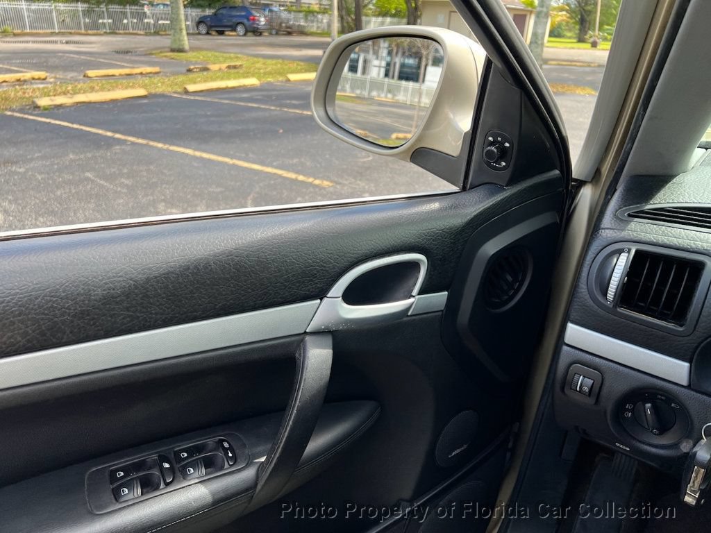 Used 2005 Porsche Cayenne S AWD/4WD image 44