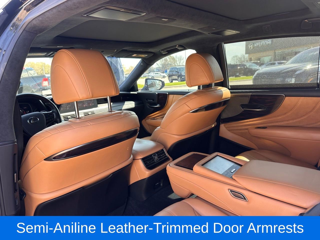 Used 2021 Lexus LS 500 w/ Luxury Package image 14