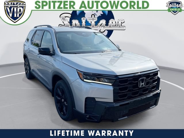 New 2026 Honda Pilot Black Edition image 1