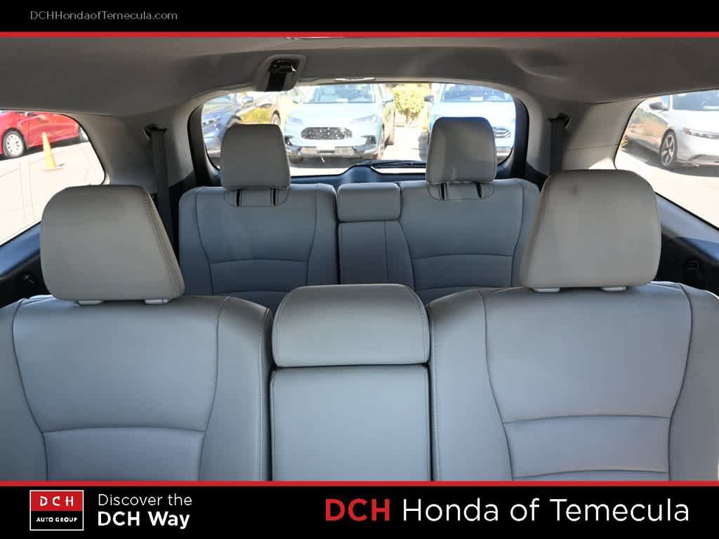 Used 2018 Honda Pilot EX-L image 20