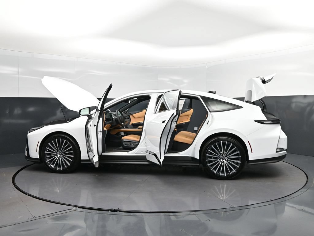 New 2026 Lexus ES 350e w/ Convenience Package FWD image 44