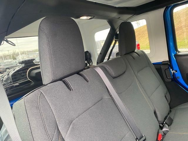 New 2026 Jeep Wrangler Willys image 30