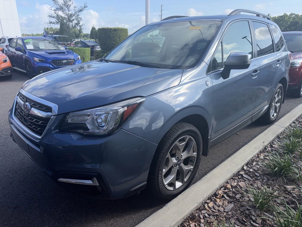Used 2018 Subaru Forester 2.5i Touring w/ Popular Package #2