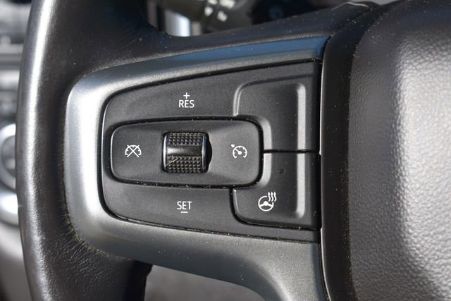 Certified 2020 Chevrolet Silverado 1500 RST w/ All-Star Edition image 27