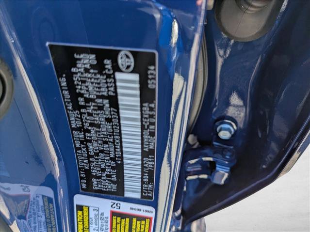 New 2026 Toyota Camry XLE image 16