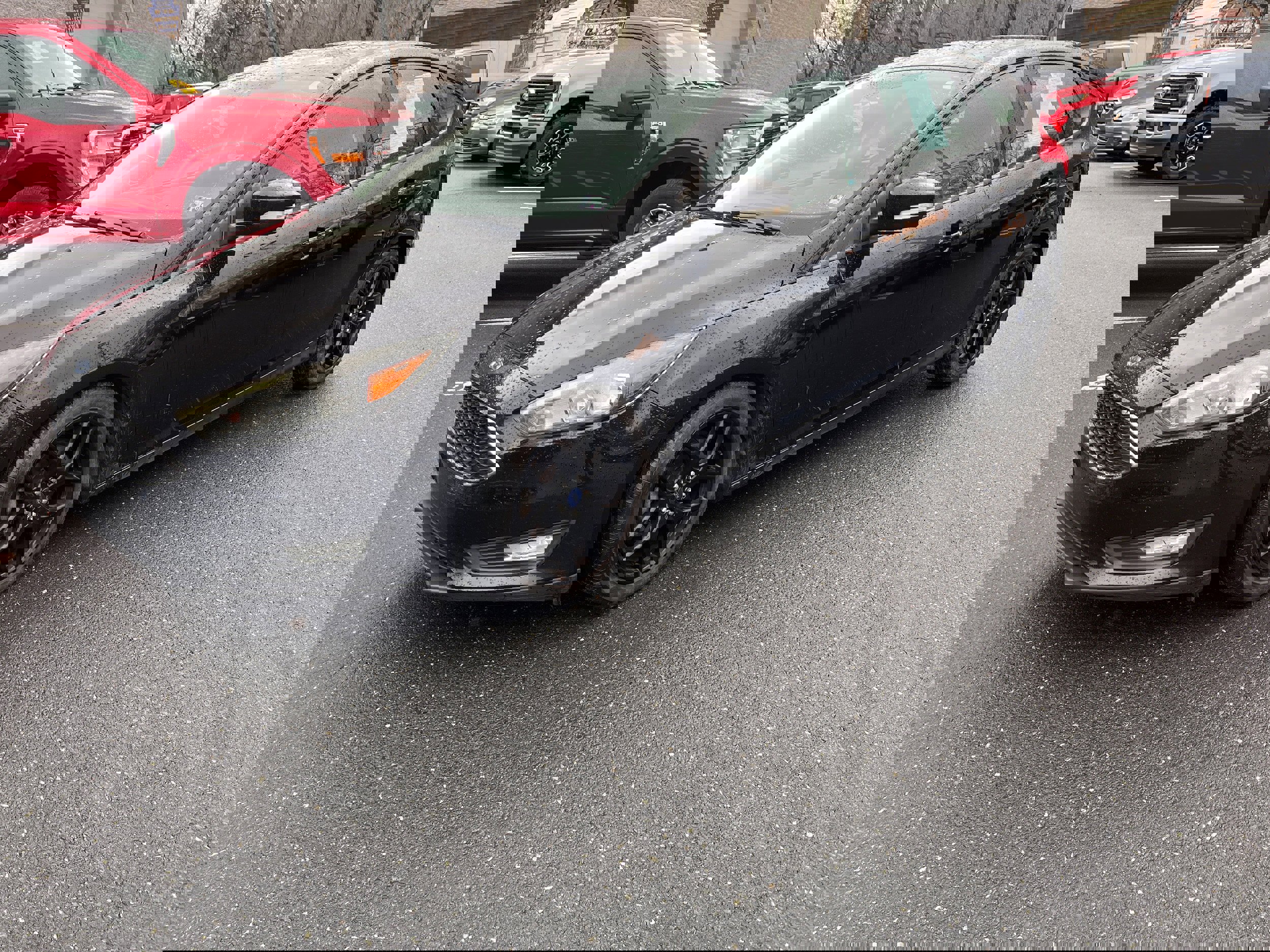 Used 2016 Ford Focus SE w/ Equipment Group 201A image 23