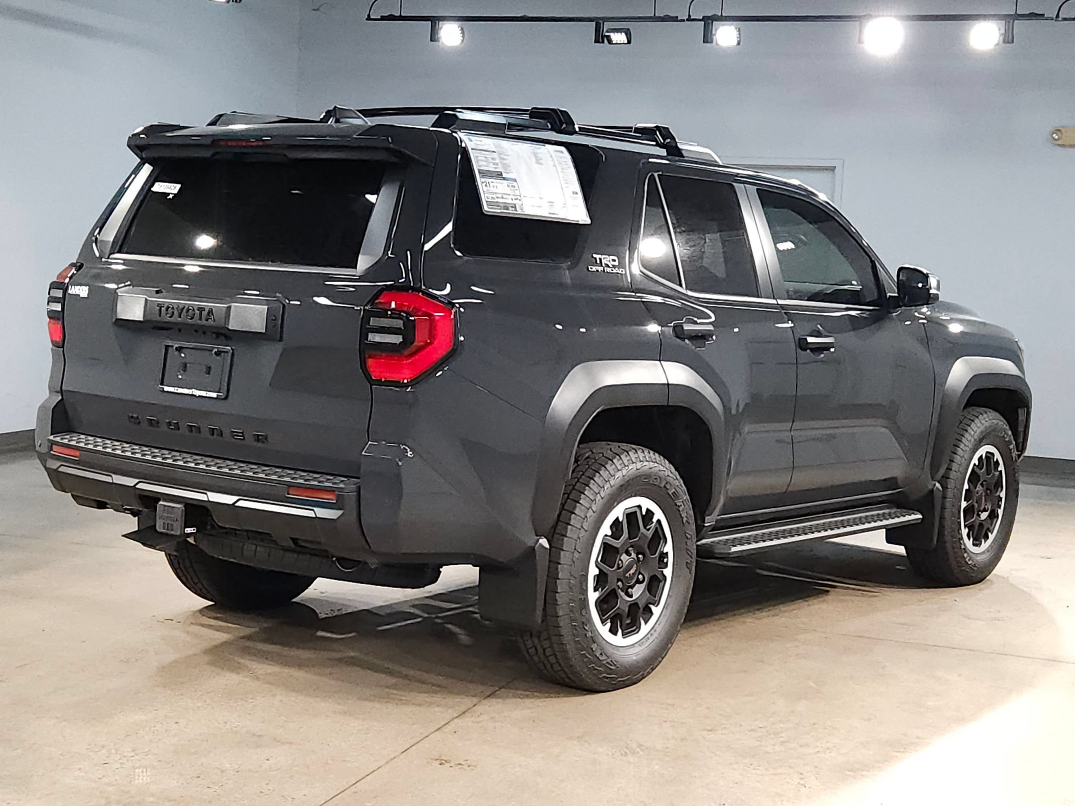 New 2026 Toyota 4Runner TRD Off-Road AWD/4WD image 7