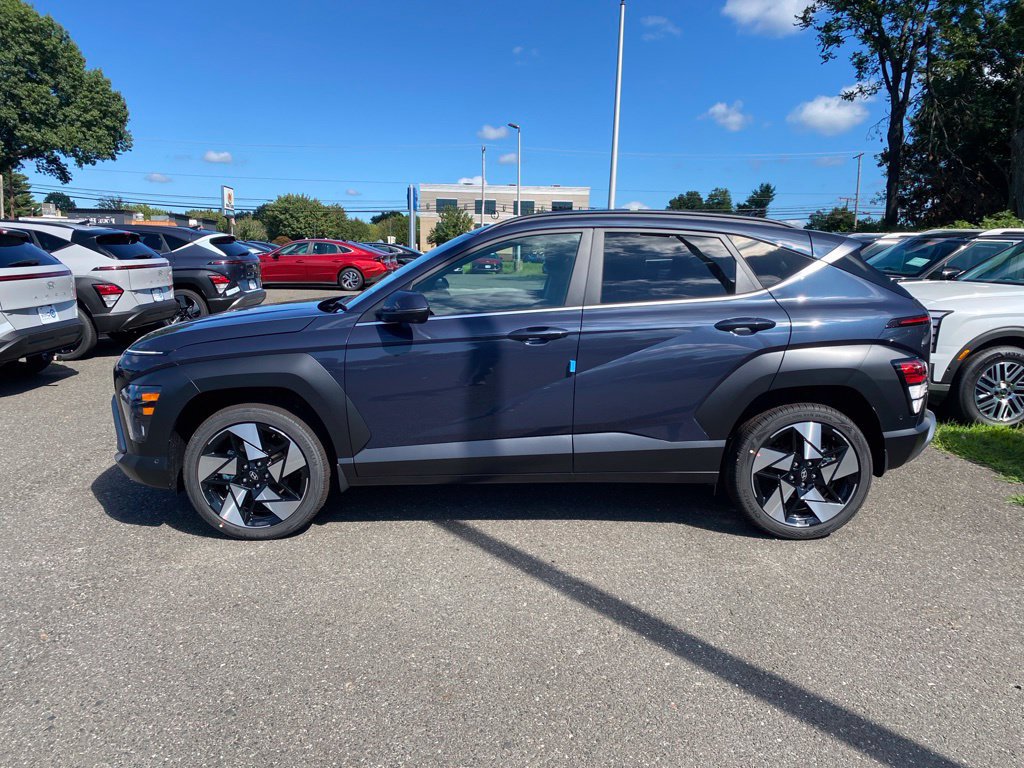 New 2027 Hyundai Kona Limited AWD/4WD image 7