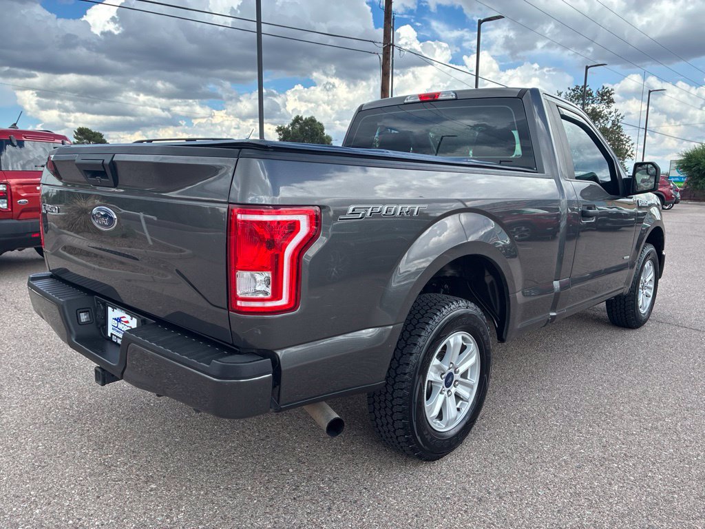 Used 2017 Ford F150 XL w/ Equipment Group 101A Mid RWD image 5