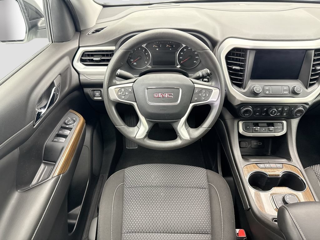 Used 2023 GMC Acadia SLE w/ Elevation Edition FWD image 10
