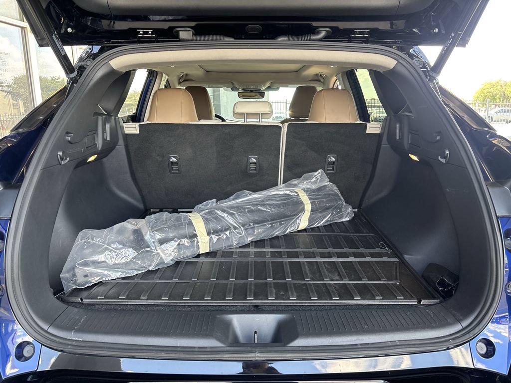 Used 2025 Nissan Murano Platinum w/ Cargo Package AWD/4WD image 30