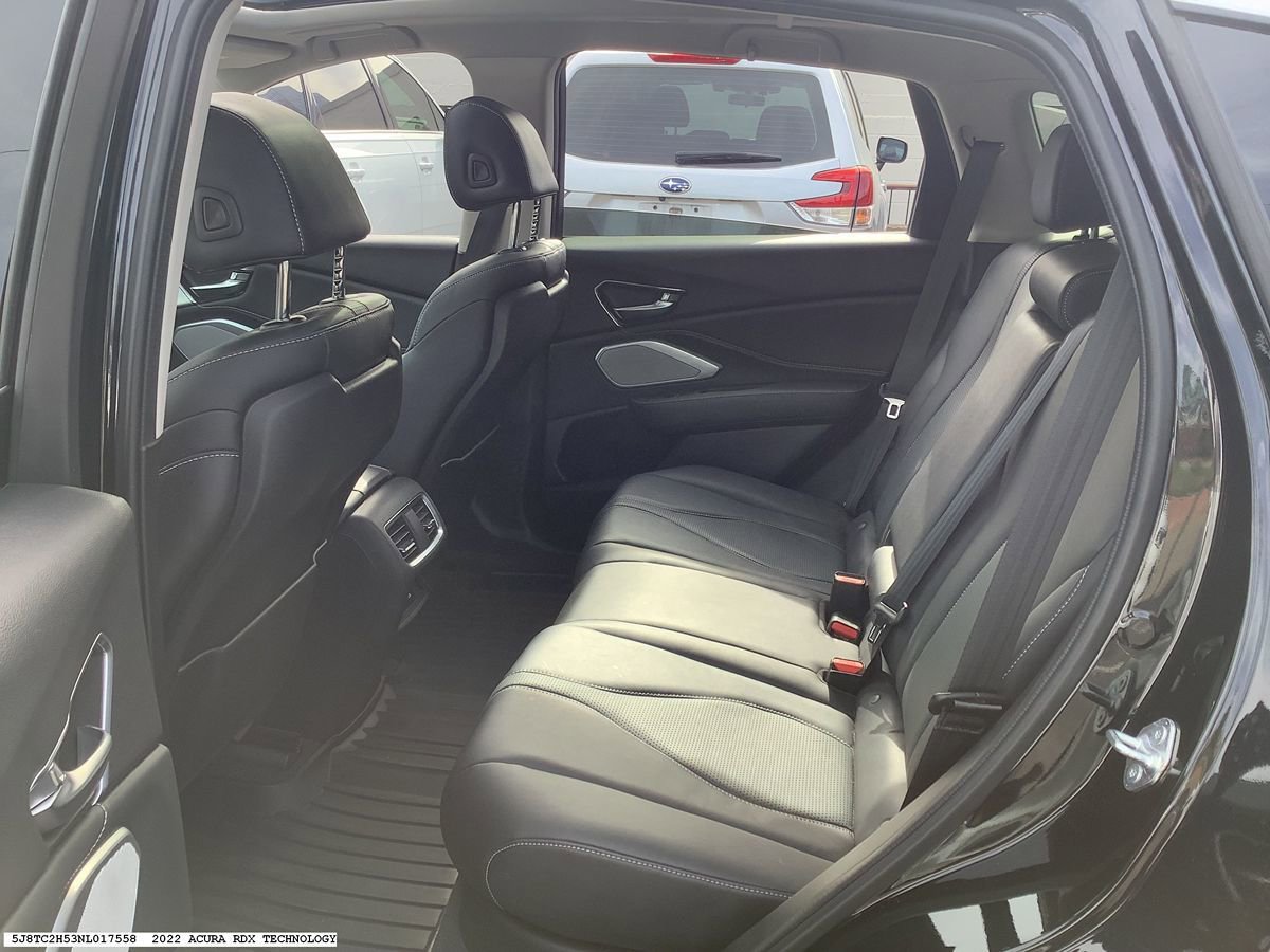 Used 2022 Acura RDX AWD w/ Technology Package image 14