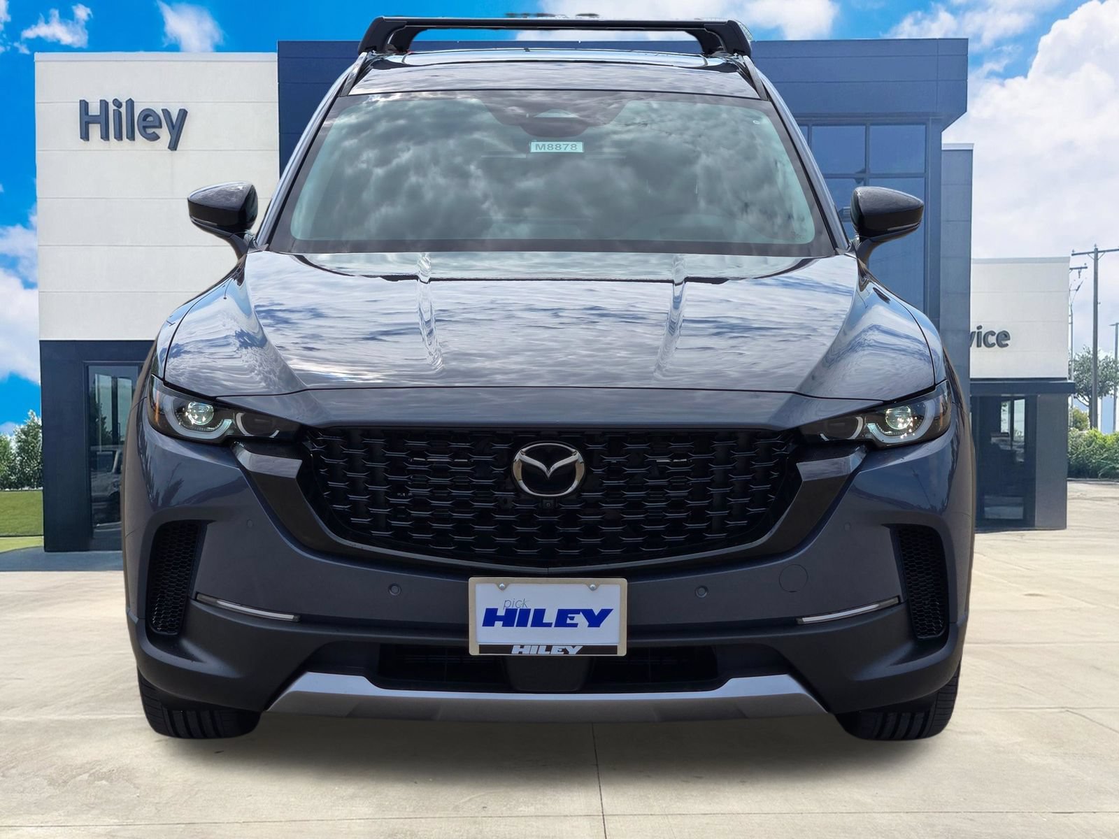 New 2026 MAZDA CX-50 2.5 Turbo w/ Accent Package AWD/4WD image 6