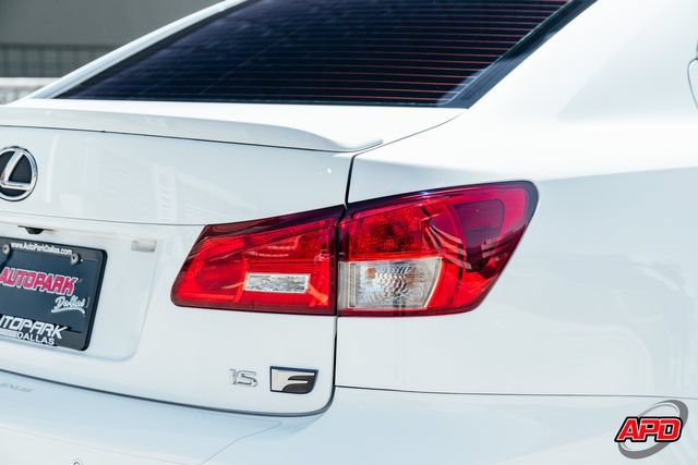 Used 2013 Lexus IS F RWD image 58